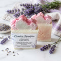 Lavendel – Handgemachte Naturseife